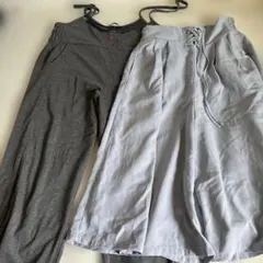 【未使用】2点パンツまとめ売り