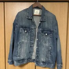 レディースデニムジャケット Mサイズ