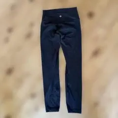 Lululemon ブラック レギンス