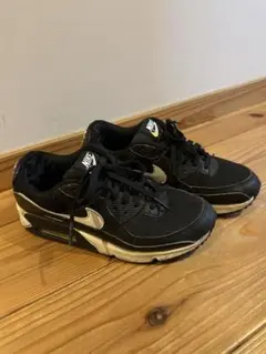 NIKE AIR MAX ブラックスニーカー