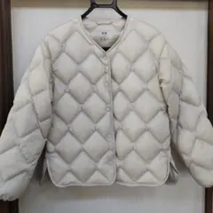 UNIQLO ULTRA LIGHT DOWN リラックスジャケット Sサイズ