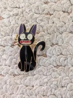 魔女の宅急便 ジブリがいっぱいピンズ ピンバッジ ジジ