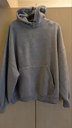 オーバーサイズ パーカー