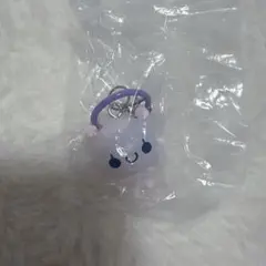 ぷくぷくあわわちゃんめじるしアクセサリーばいきんちゃん