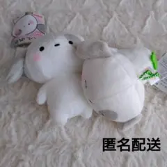 めいけんぽん ボールチェーン付きマスコット2種セット