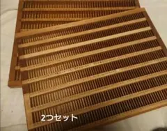 フランスアンティーク　ビンテージ プリンタートレイ 蚤の市 古道具 大きめ ☆プリンタートレイ☆ フランス蚤の市 アンティーク 古道具