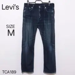 Levi’s 　リーバイス　パンツ ジーンズ ストレート ヴィンテージ加工