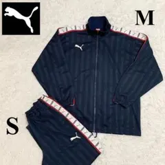 【PUMA】ジャージ セットアップ ビッグシルエット M