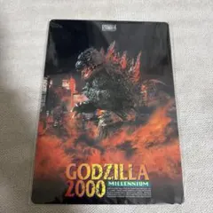 GODZILLA 2000 A4下敷き