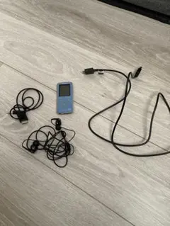 SONYウォークマン一式 NW-E052