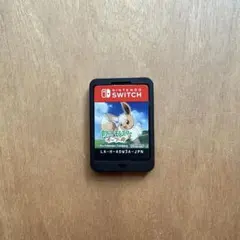 ポケットモンスター Let's Go! イーブイ