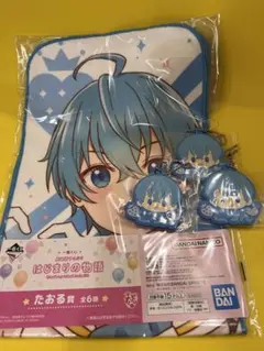 すとぷり 一番くじ 劇場版すとぷり はじまりの物語 ころんたおるらばーますこっと