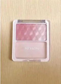 新品未使用　REVLON ブラッシュ ディオ 001のサムネイル