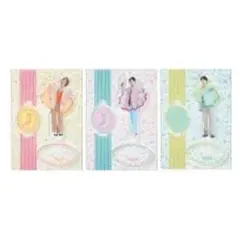 ミセスグリーンアップル アクリルスタンド