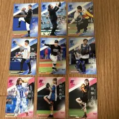 BBM2nd 始球式カード まとめ売り 値下げ交渉⭕️