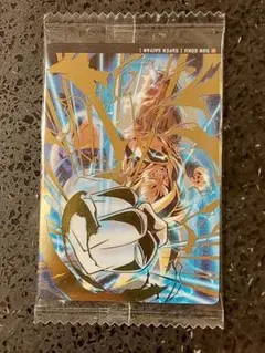 イタジャガ　ドラゴンボール3　超サイヤ人 孫悟空