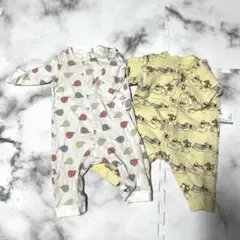 ロンパース　70センチ