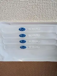 SUBARU ドアノブ（ハンドルカバー） 4枚セットのサムネイル
