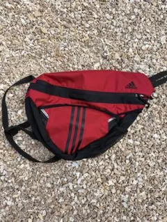 adidas　y2k スリングバッグ　ワンショルダーバッグ