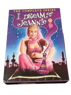 かわいい魔女ジニー コンプリートDVD-BOX 20枚組 北米版 2026年最新】かわいい魔女ジニーの人気アイテム - メルカリ