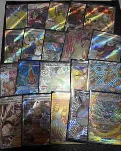 SRまとめ売り　ポケカ