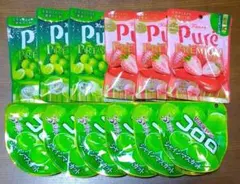 グミ 12個 まとめ売り 詰め合わせ