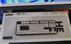 pulsar PCMK2 HE TKL　ラピトリのサムネイル