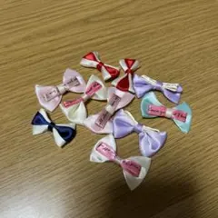 リボン パーツ ハンドメイド まとめ売り