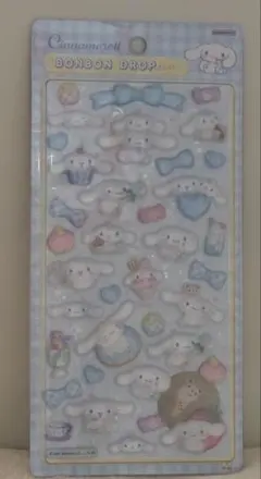 正規品 ボンボンドロップ シール シナモロール 1点