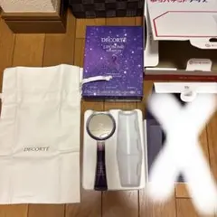 DECORTE LIPOSOME ADVANCED パープルリボンセット