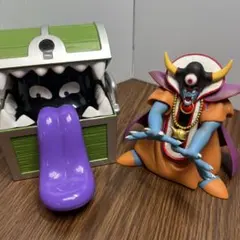★大魔王ゾーマのフィギュア＆ミミック貯金箱☆