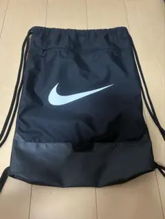 NIKE ナップサック ブラックのサムネイル