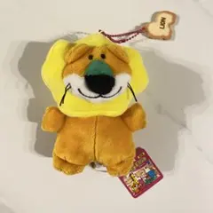 たべっ子どうぶつ ライオン ぬいぐるみ マスコット プライズ