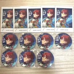 あんスタ 7周年 缶バッジ ぱしゃっつ 天城燐音