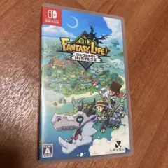 ファンタジーライフi グルグルの竜と時をぬすむ少女