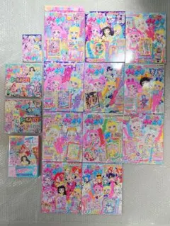 ひみつのアイプリ　ファンブック