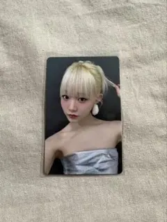 ME:I MIRAI 飯田栞月 トレカ