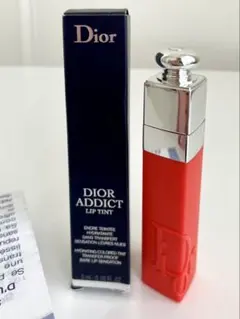 Dior ディオールアディクト リップティント5ml レッド