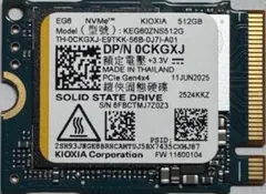 正常動作品 SOLIDIGM P41PL 1TB 2230 NVMe SSD 正常動作品 SOLIDIGM P41PL 1TB 2230 NVMe SSD - メルカリ