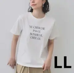 オペークドットクリップアソートロゴTシャツ半袖トップス