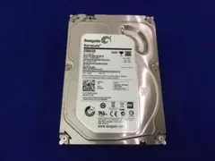 L5155　Seagate HDD ST2000DM001 3.5インチ 2TB