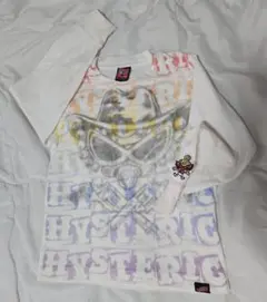 HYSTERIC 長袖カットソー 110㌢