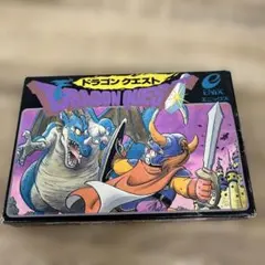 157 ドラゴンクエスト　現状品　動作未確認