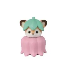 シルバニア 赤ちゃん妖精の森のなかまたち シカの小さい赤ちゃん