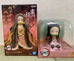 鬼滅の刃 フィギュア ゆらゆらねずこ 絆の装 ・竈門ねずこ（セピアカラー）