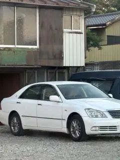 クラウン ロイヤル GRS182 車検着き！ 自動車税支払い済み 滋賀県
