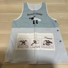 ひつじのショーンエプロンのサムネイル