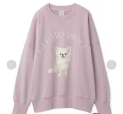 【美品】ジェラートピケ DOG柄 チワワ ルームウェア 3点セット ピンク 美品】ジェラートピケ DOG柄 チワワ ルームウェア 3点セット