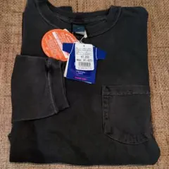 Good On　クルーポケロンT　М　P-BLACK　USA綿5.5　7920円