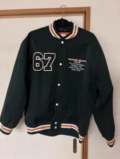 SUNDAYSKATE SSC CLUB スタジャン 67